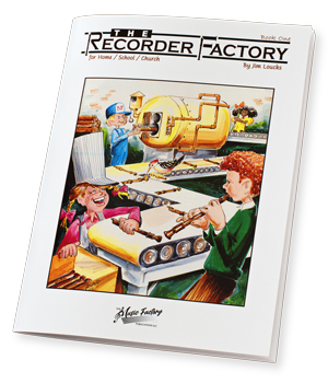 Recorder Factory Book